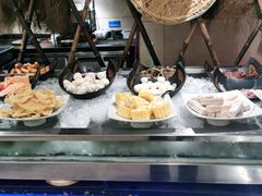 自助取餐区-安蒂娅·海鲜自助餐厅(安蒂娅美兰酒店)