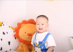 点击看大图 -娃娃拍儿童摄影(柳巷店)