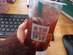 柠檬利宾纳-兰芳园丝袜奶茶(方庄时代店)