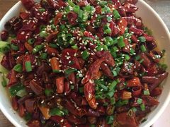 炝焖鲜虾仁-臻味私厨(国际社区店)