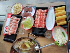 -彤德莱牛肉火锅(双港店)