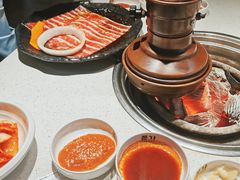 老白吾桑格-本家韩国烤肉(青岛万象城店)