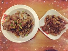 辣炒花甲-小红烤翅(傅厚岗店)