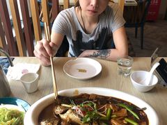 -小船渔村•大连菜•大连焖鱼(黄河路店)