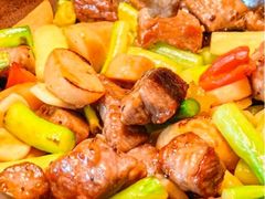 -虹潮荟·餐桌上的美食地理(太阳宫店)