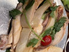 -绿柠食堂(北外滩店)