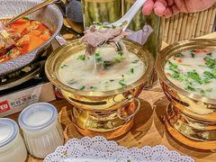 -福宝漠北·专注牛羊肉19年·西北菜(双湖林语店)