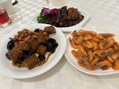 油爆虾-光明邨大酒家(淮海路店)
