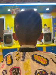 -趣哆剪儿童理发(奥山世纪城店)