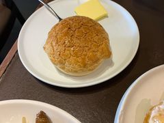 冰火菠萝油-有璟阁港式餐厅(国贸商城店)