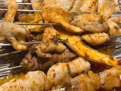 -月见山烧鸽子海鲜小串