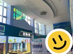 -窦店服务区-停车场