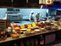 自助取餐区-毓聪妈妈菜(合肥路店)