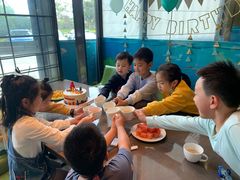 -福州仓山凯悦酒店·Market Cafe Lacucina咖啡厅