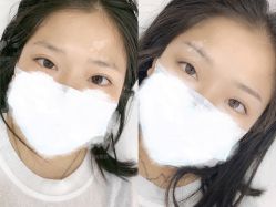 -西施无菌半永久纹绣眉眼影唇轻增发纹发际线
