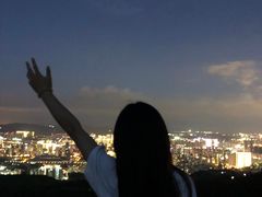 -长虫山生态公园风景林