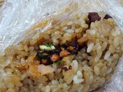 -六广门毛阿姨糯米饭
