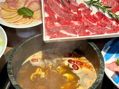 -蘑界·野生菌火锅(深业上城店)