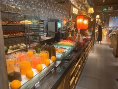 -领鲜活海鲜榴莲自助火锅(东门店)