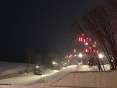 -庙香山滑雪场