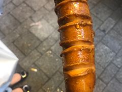 香肠-豪華小食.華記