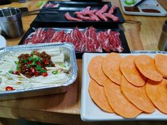 -朝鲜烤肉(安宁庄店)