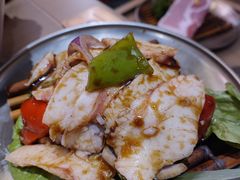 -西塔老太太泥炉烤肉(双井店)