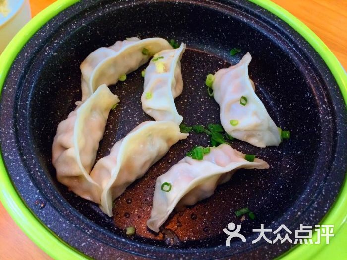 百年锅贴(宁波天伦店)鲜肉锅贴图片 - 第38张