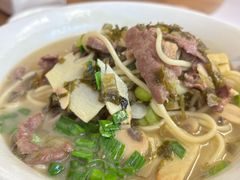 -立文冬·鲜活面(杭州太合商业中心店)