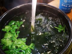 海带汤-大壮家原味烤肉(兴华北街店)