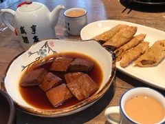 -香园茶社·金陵小灶(老门东店)