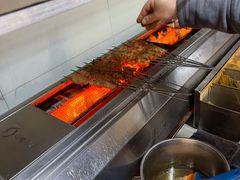 -马记伊源斋涮肉·清真菜(潘家园古玩市场店)