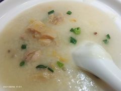 虫草花鸡皇粥-华辉拉肠(小北路店)