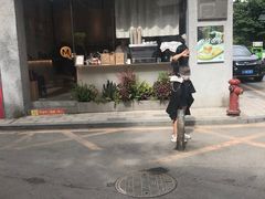 -MQ COFFEE STAND明谦(新洲店)