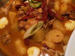 -丝路金桃·新疆菜(徐汇店)