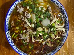 -杨家牛肉汤(淮建路店)