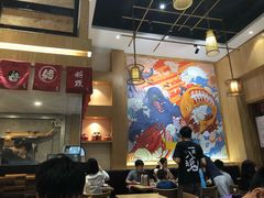 大堂-鱼民·现造寿司(育德店)