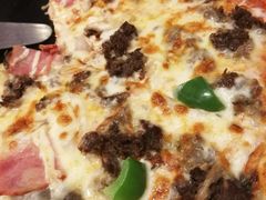 -机器人火炉披萨