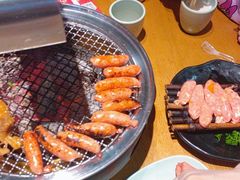 -韩味园果木炭烤鲜肉(陵东街店)