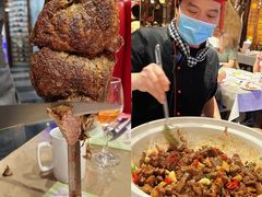 -四海一家自助餐(益田假日广场店)