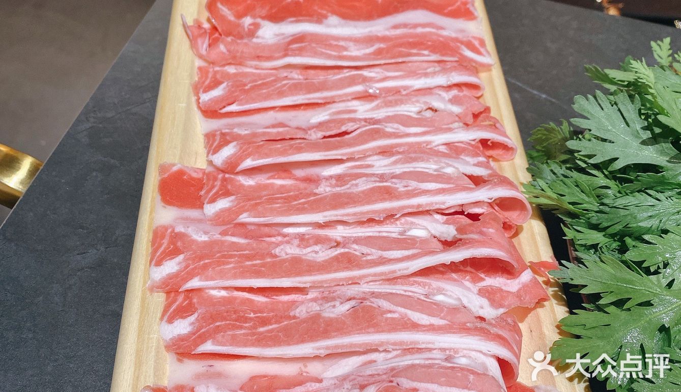 冬天的第一顿涮羊肉来啦