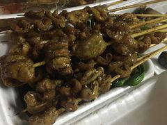 猪大肠-肥姨美食(红旗店)