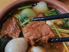 -红豆焖罐面·新邯郸菜(光明店)