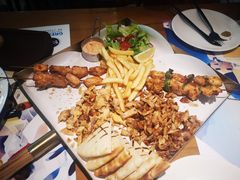 -HELLO MUSAE 拾光缪斯餐厅·纯正希腊风味(苏州中心店)