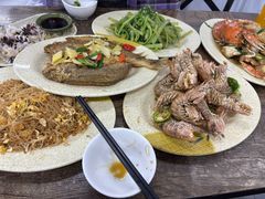 -贞姨美食·老字号海鲜大排档