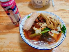 -十堰里板面馆(福建北路店)
