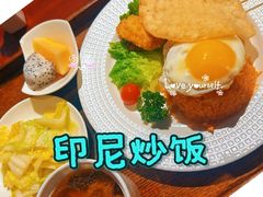 -花园咖啡厅(厦门美丽华大酒店)