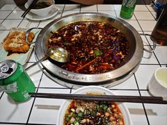-蛙一刀·麻椒鱼火锅(金仙桥店)