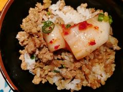 嫩滑鸡肉松饭-醉虎传(南锣鼓巷店)