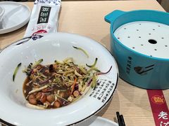 -老边饺子馆(东单店)